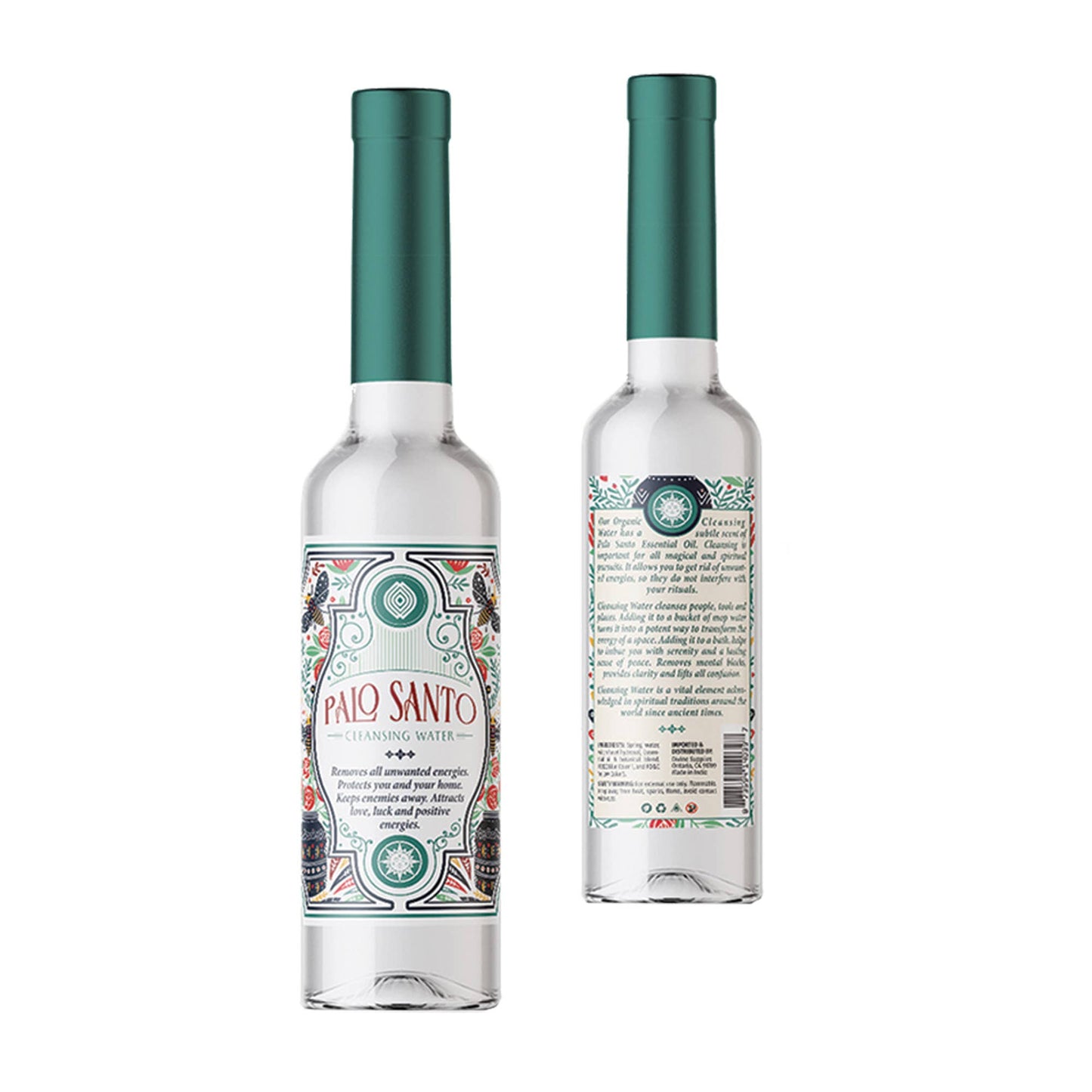 Palo Santo Spiritual Cleansing Water