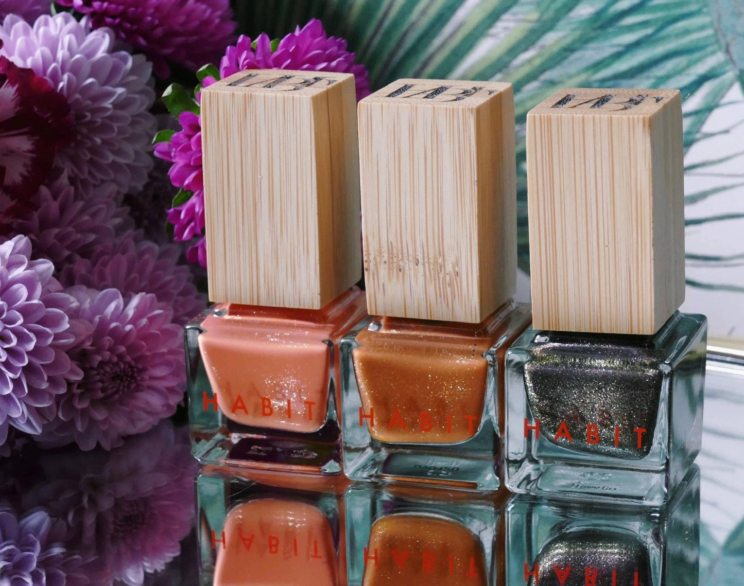 Mimosa Mami Nail Polish