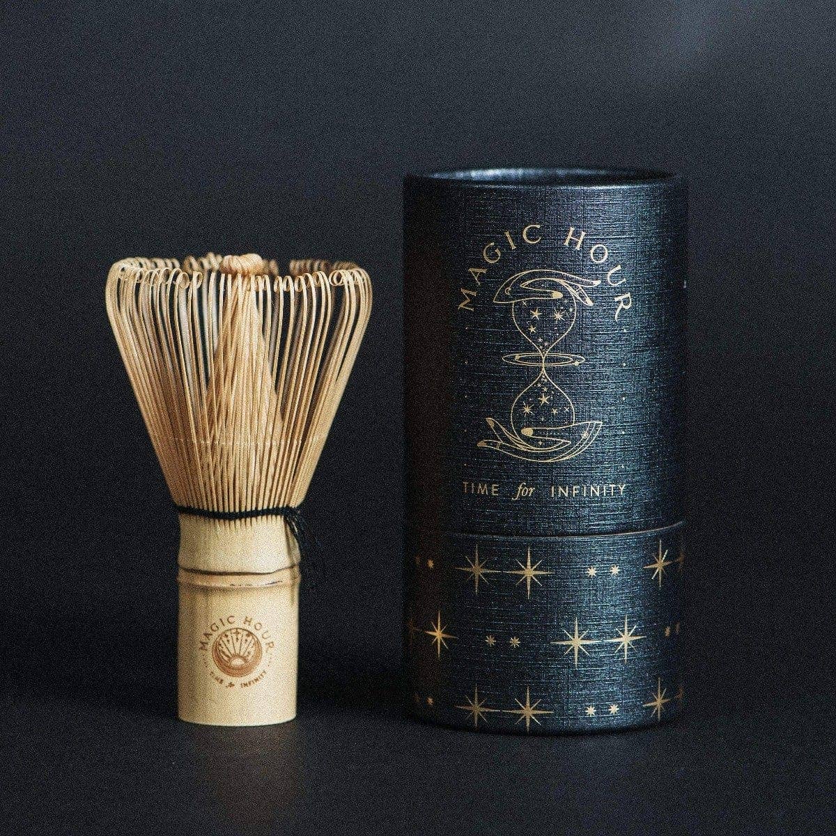 Magic Hour Matcha Whisk