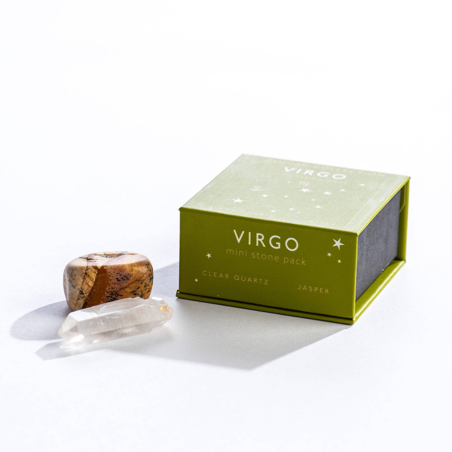 Virgo Zodiac Mini Crystal Pack