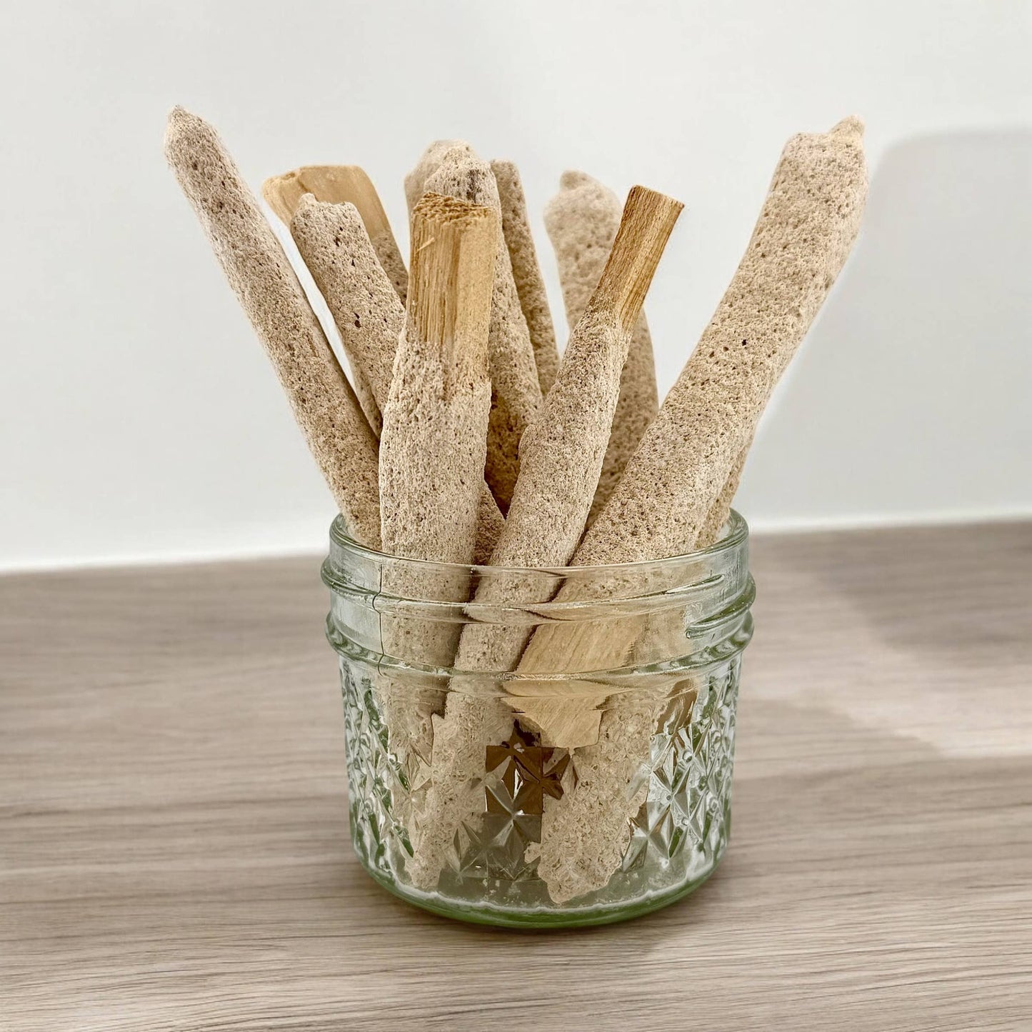 Palo Santo + Copal Resin Smudge Sticks