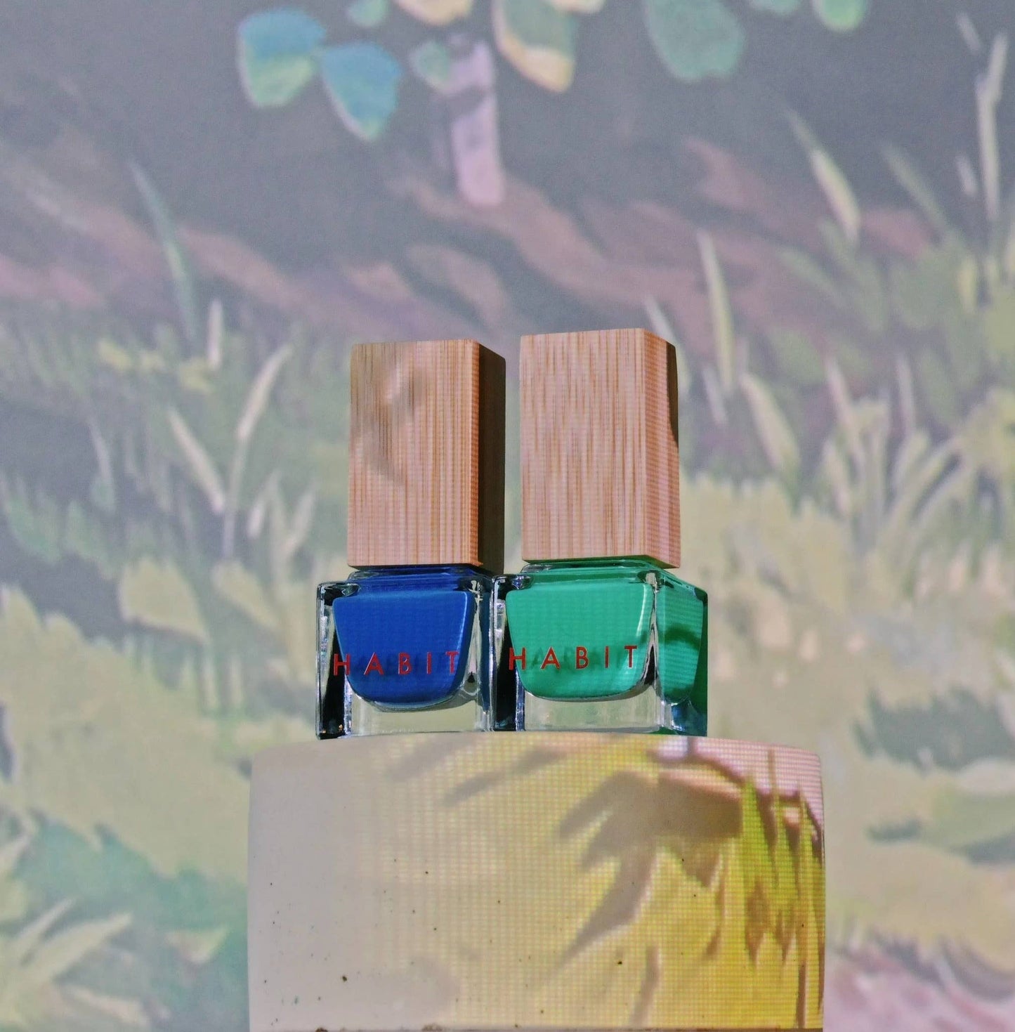 Blue Jean Baby Nail Polish