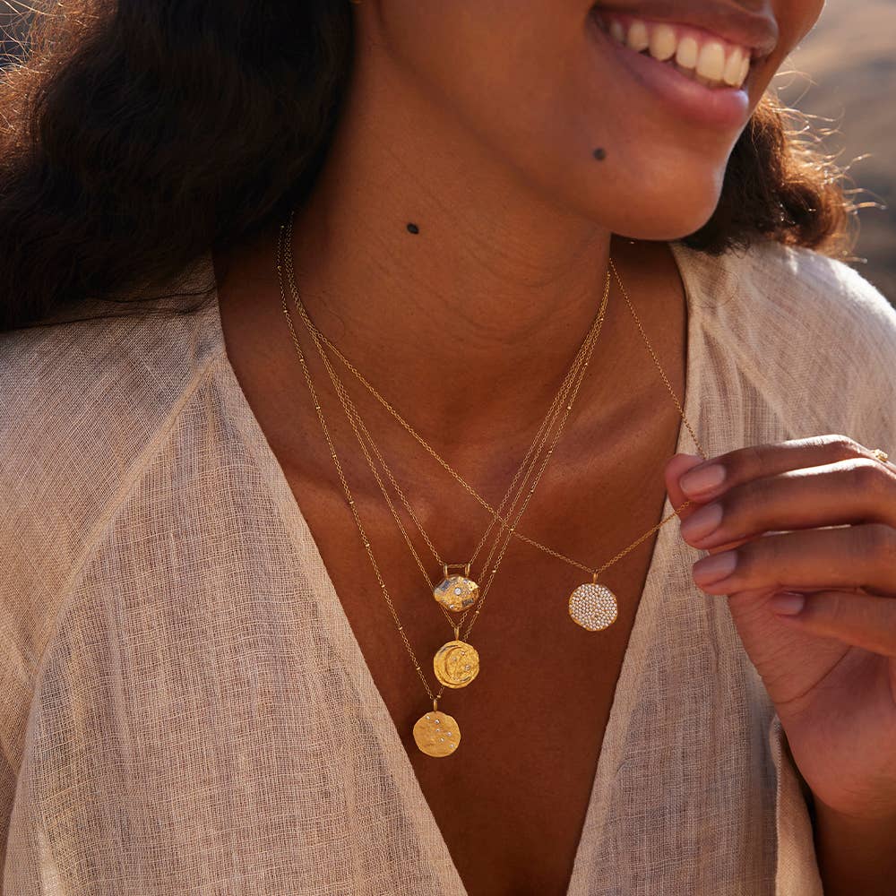 Agapee Lumoria Necklace