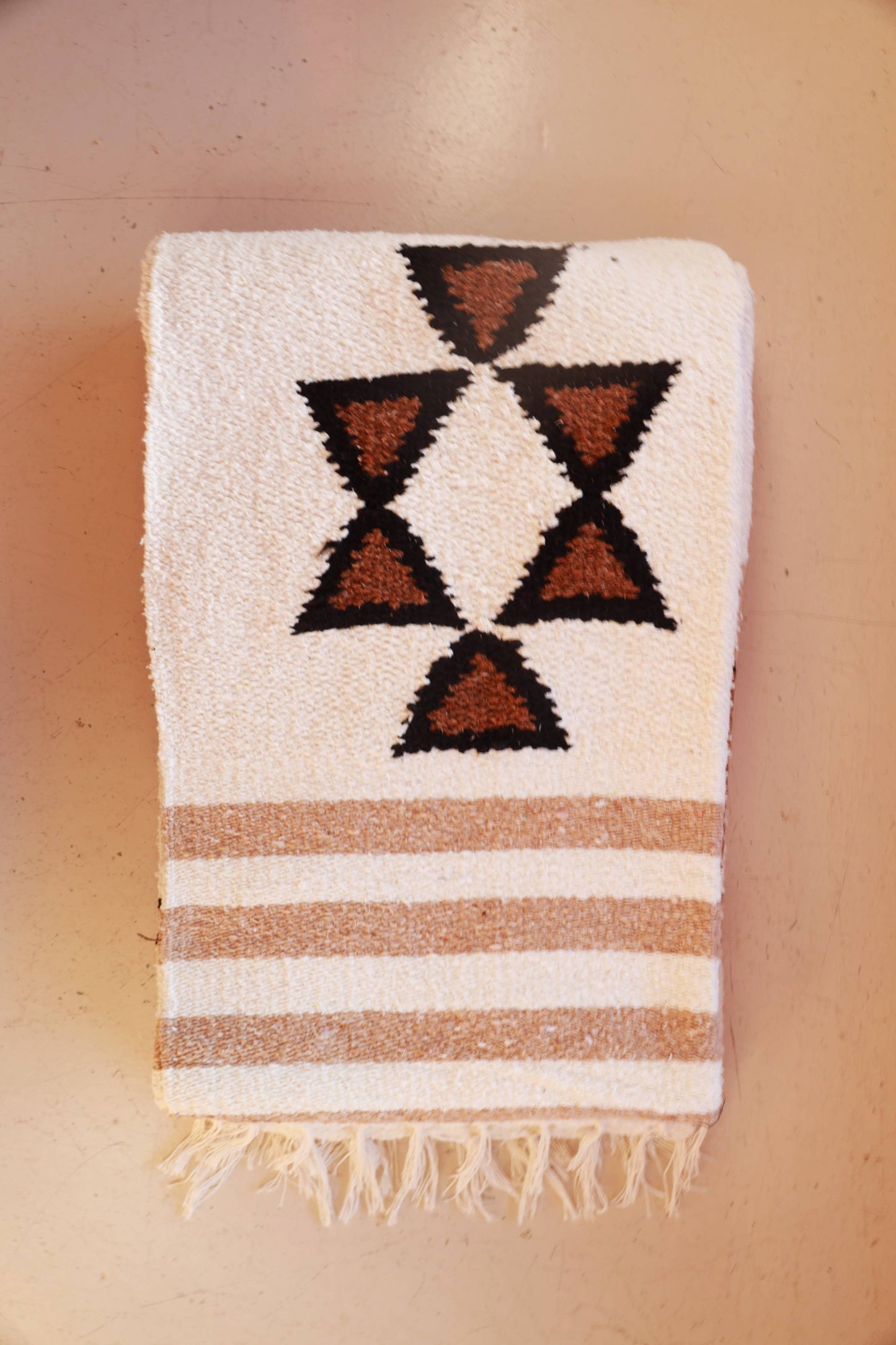 Sonoran Mesa // Handwoven Blanket