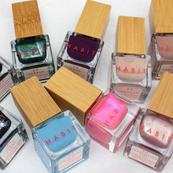 Scarab Nail Polish