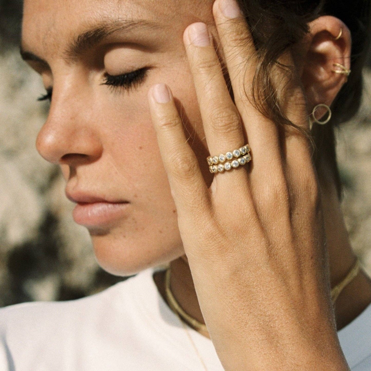 Agapée Amélia Ring
