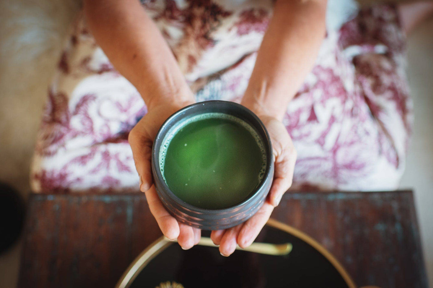Ceremonial Tea Bowl