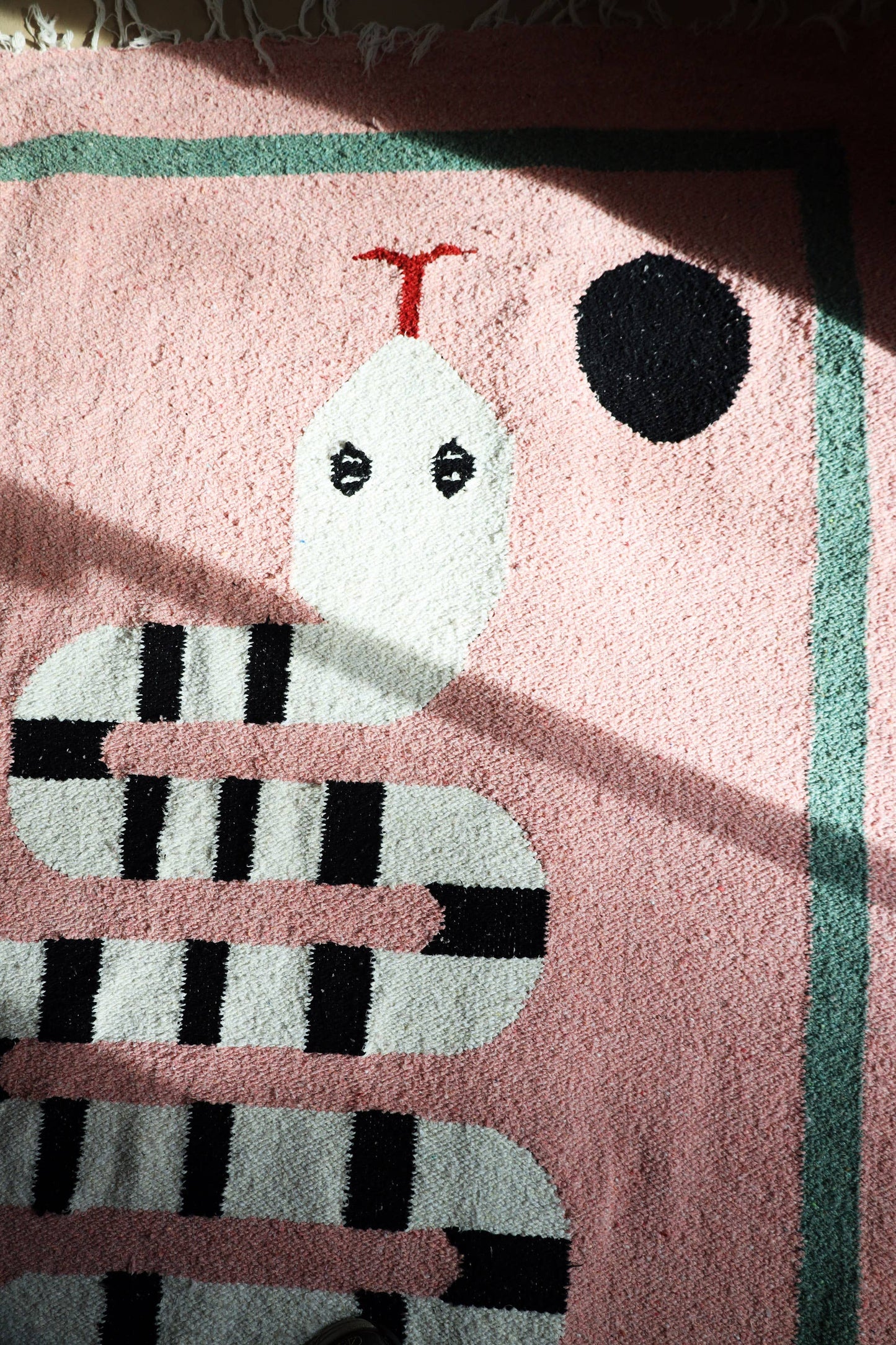 Sueños Limited Edition Handwoven Blanket