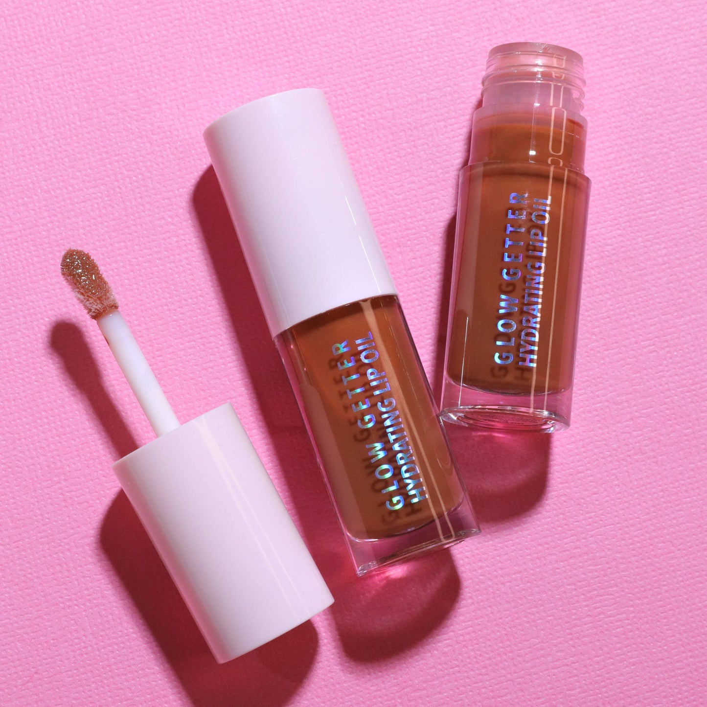 Glow Getter Hydrating Lip Oil (/ LET'S CUDDLE 002