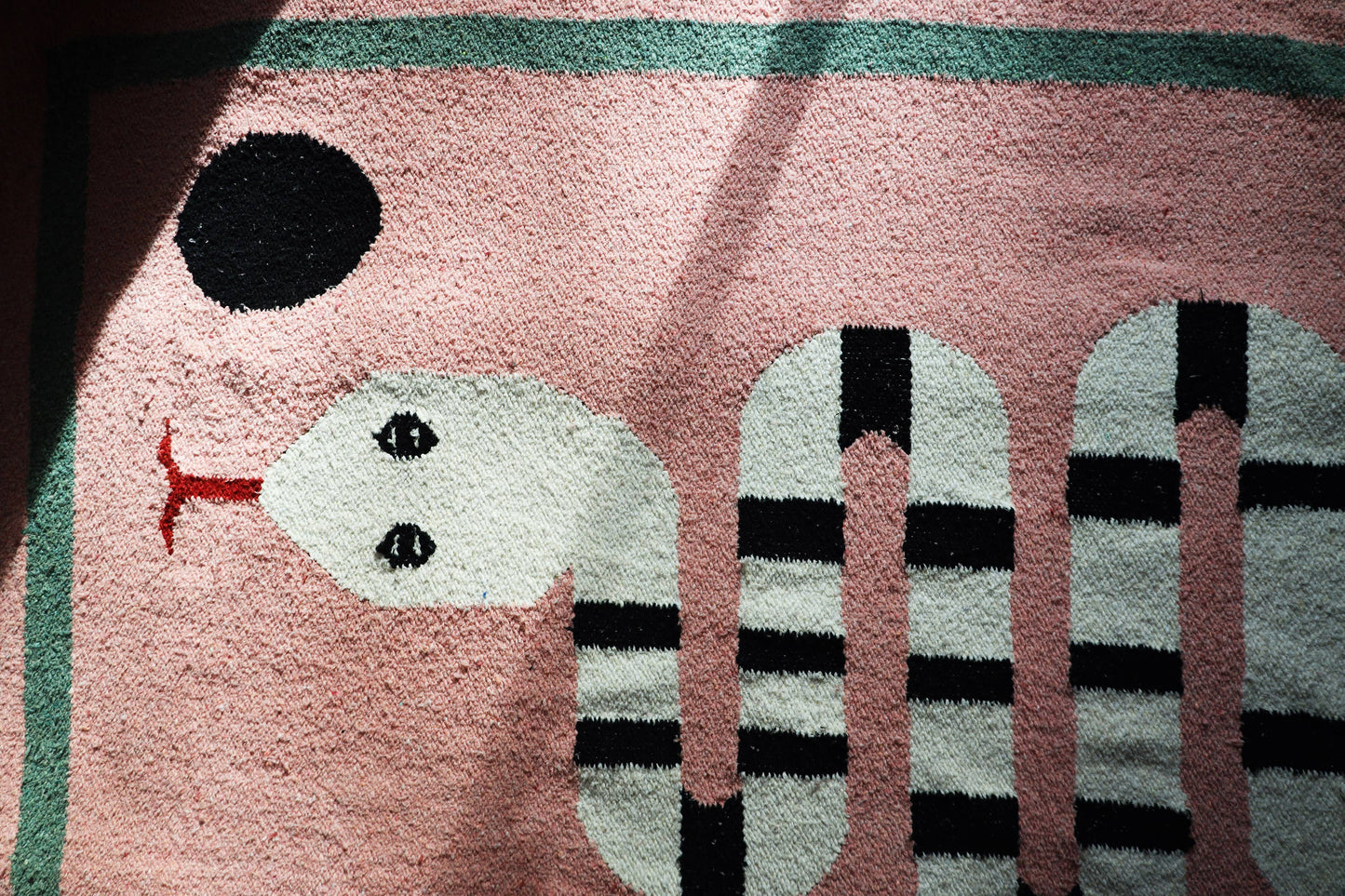 Sueños Limited Edition Handwoven Blanket