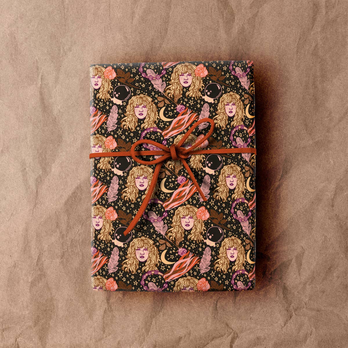 Stevie Nicks Wrapping Paper