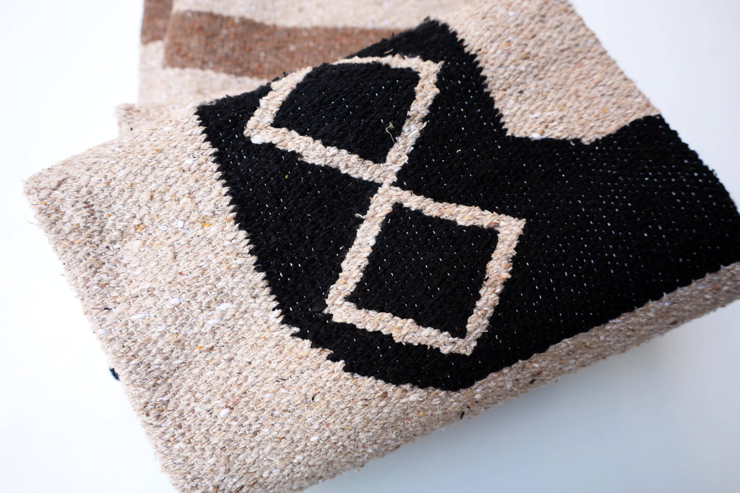 La Víbora // Handwoven Blanket