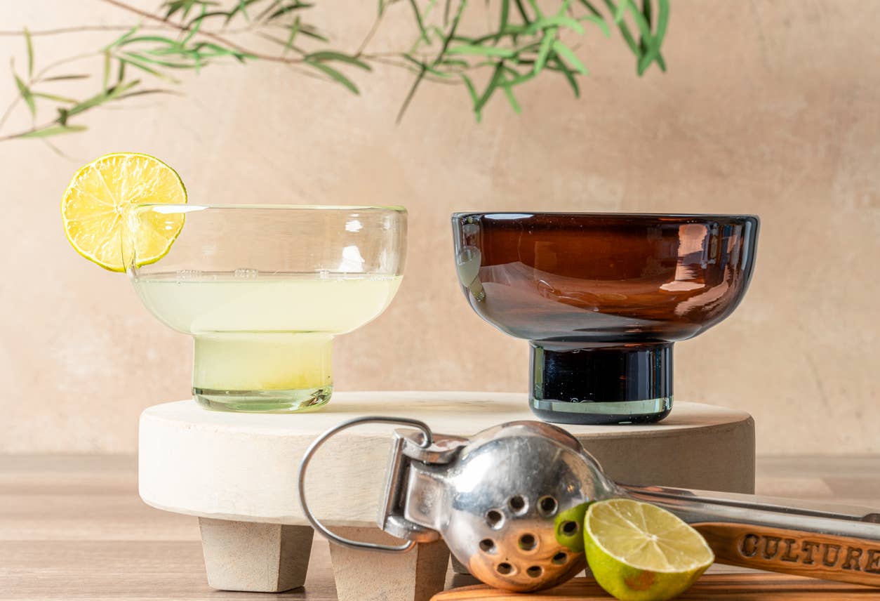 Margarita / Mezcal Glasses