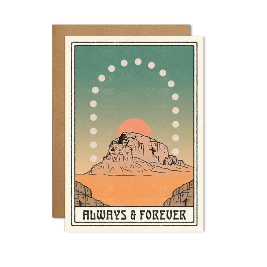 Always & Forever Card