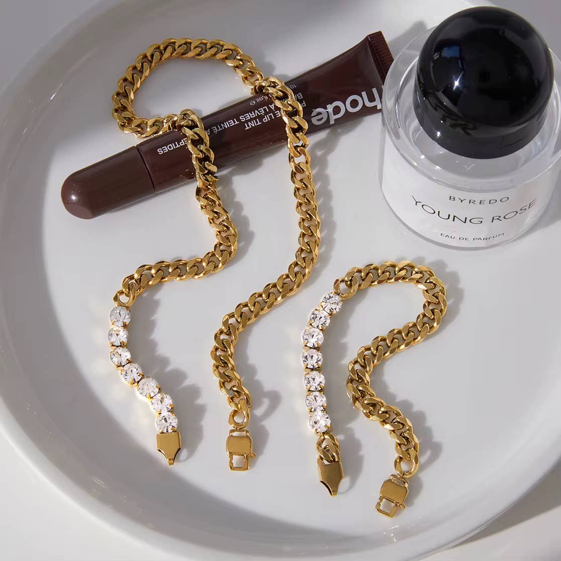 The Signature Curb Bracelet