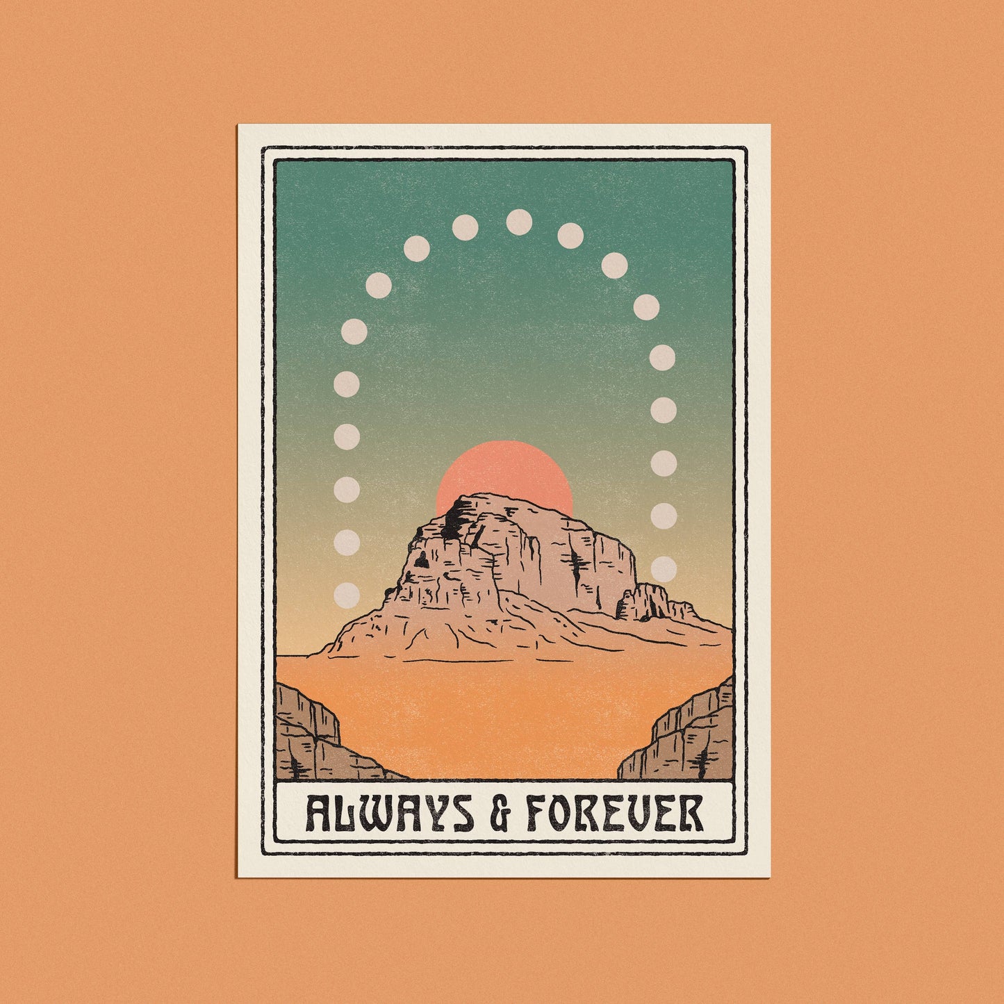 Always & Forever Card