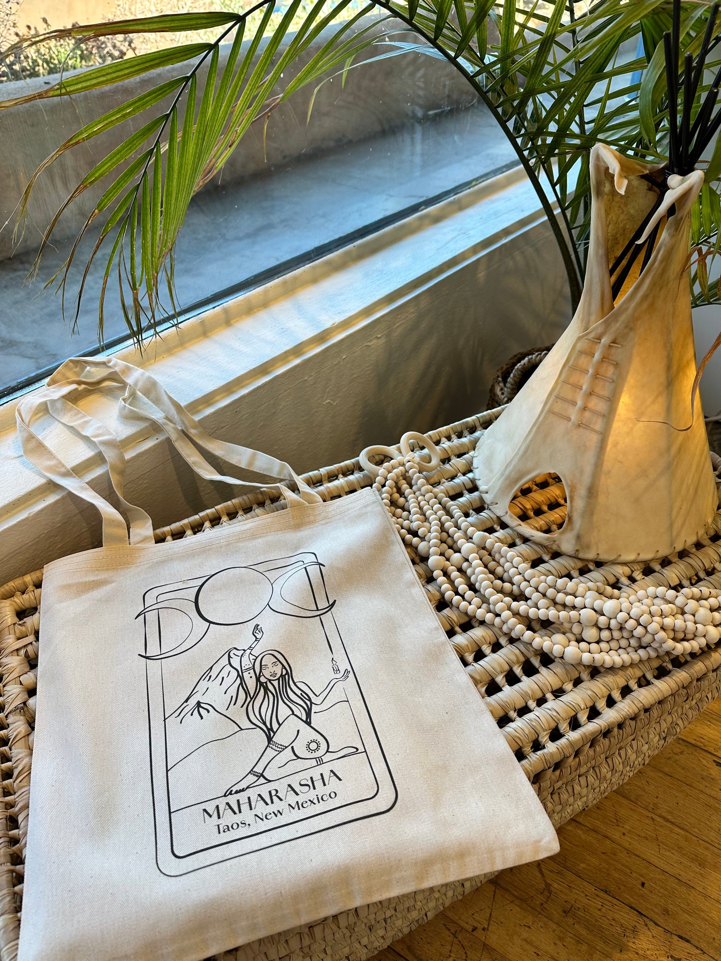 Maharasha Tote Bag