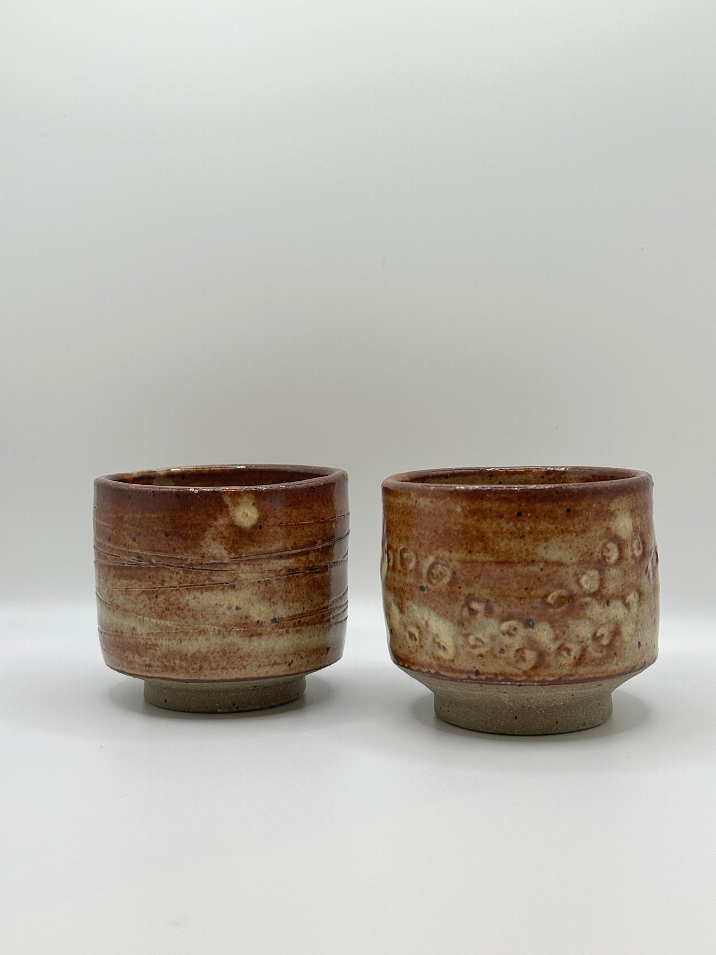 Handmade Ceramic Sipper