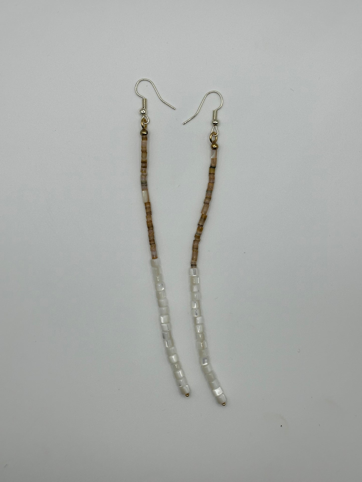 Vintage Shell Earrings