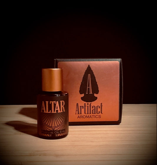 Altar Unisex All Natural Fragrance