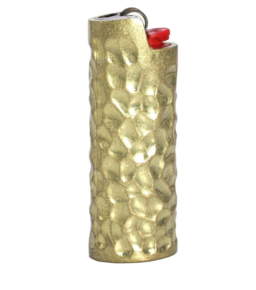 Brass Lighter Case