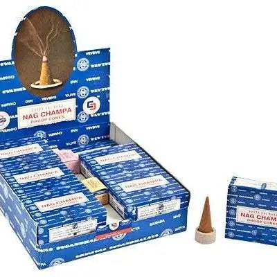 Nag Champa Incense Cones