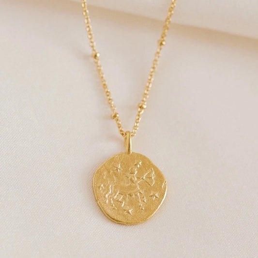 Agapée Zodiac Necklace SAGITTARIUS