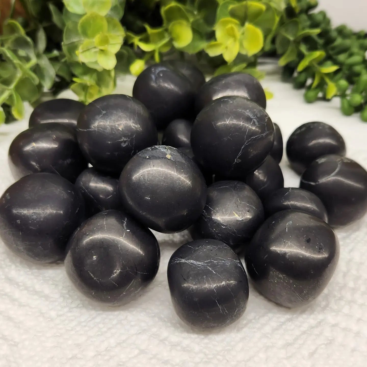 Tumbled Shungite