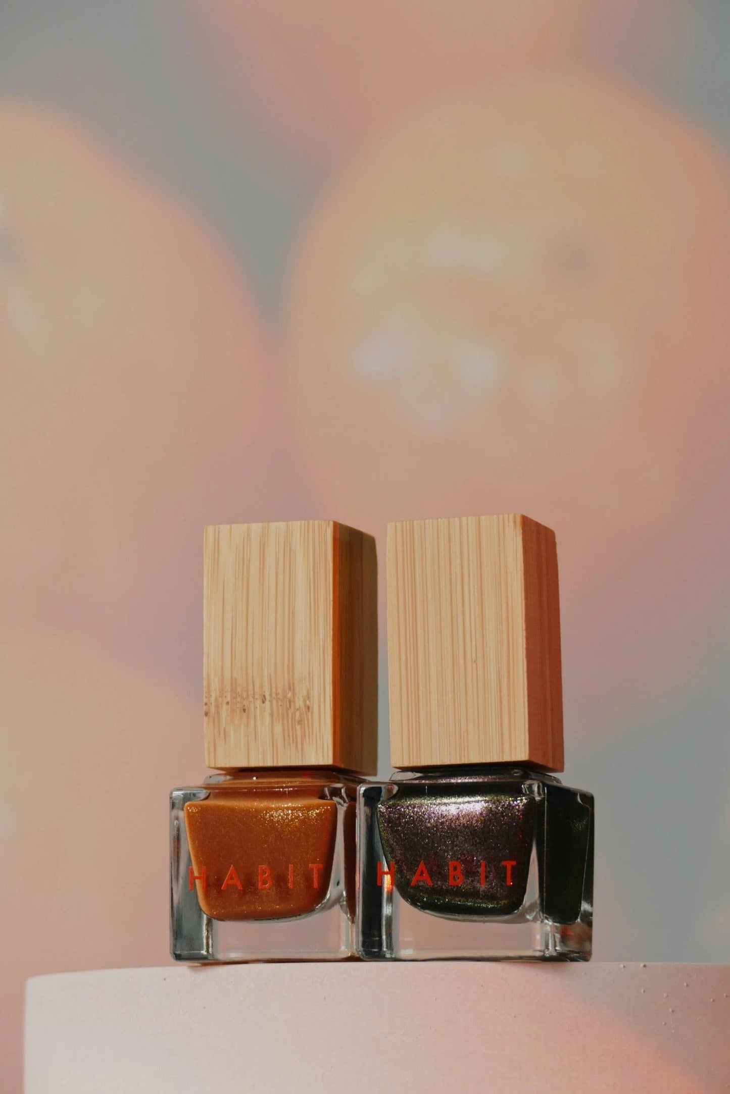 Lady Labradorite Nail Polish