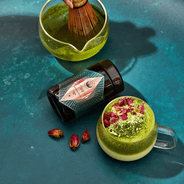 Organic Ceremonial Matcha 700