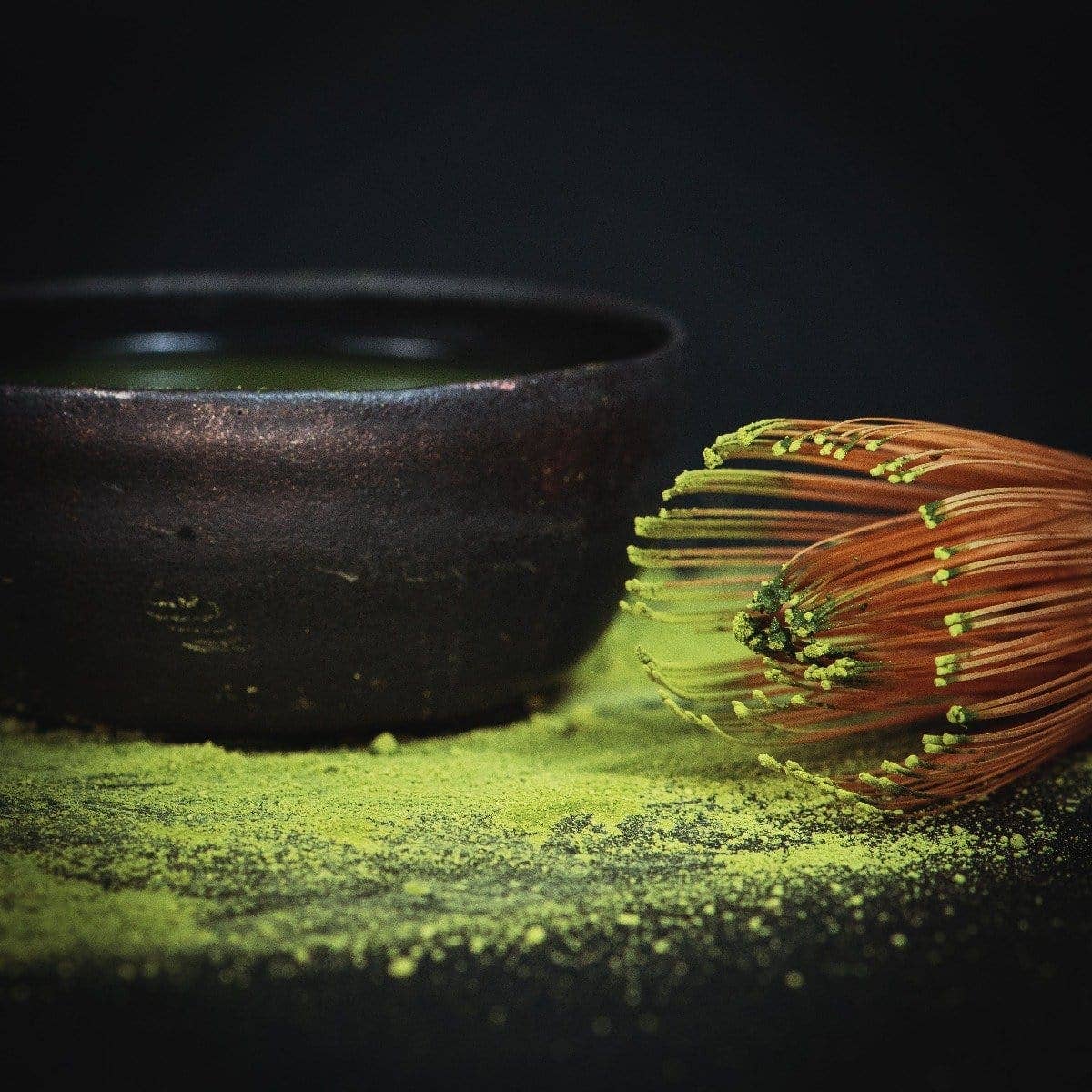 Magic Hour Matcha Whisk