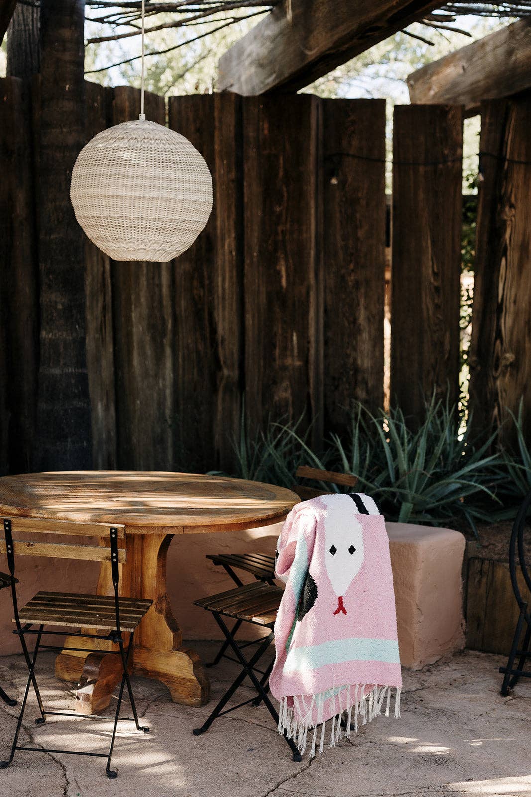 Sueños Limited Edition Handwoven Blanket