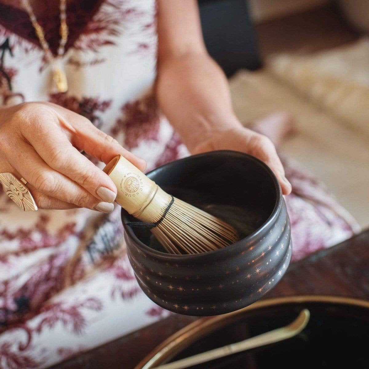Ceremonial Tea Bowl