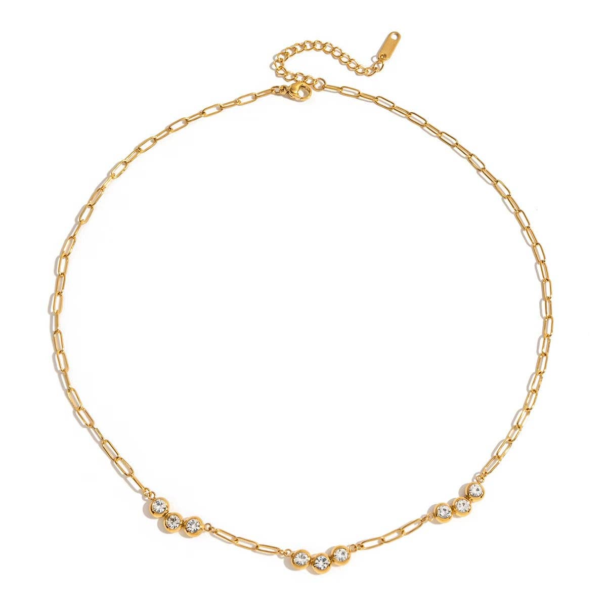Gold Layered Necklaces