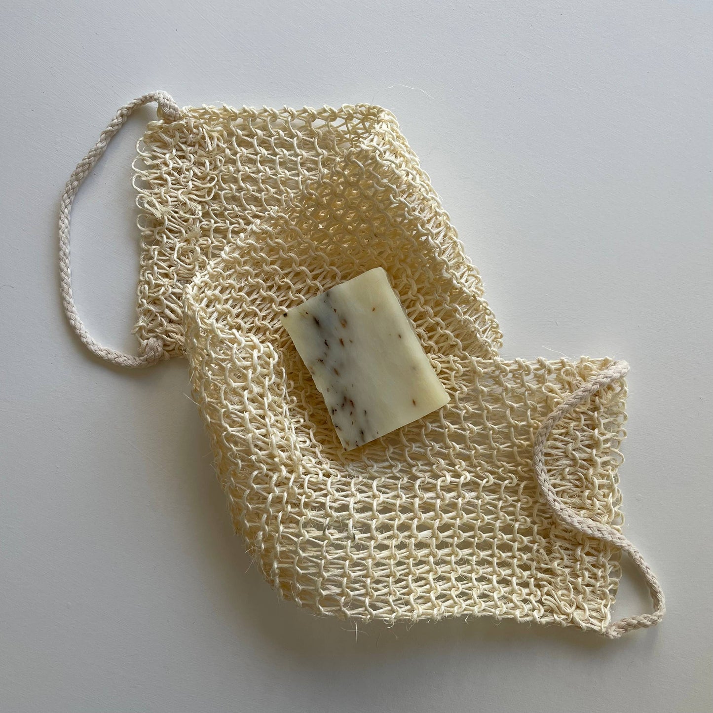 Natural Eco Sisal Exfoliating Back Scrubber