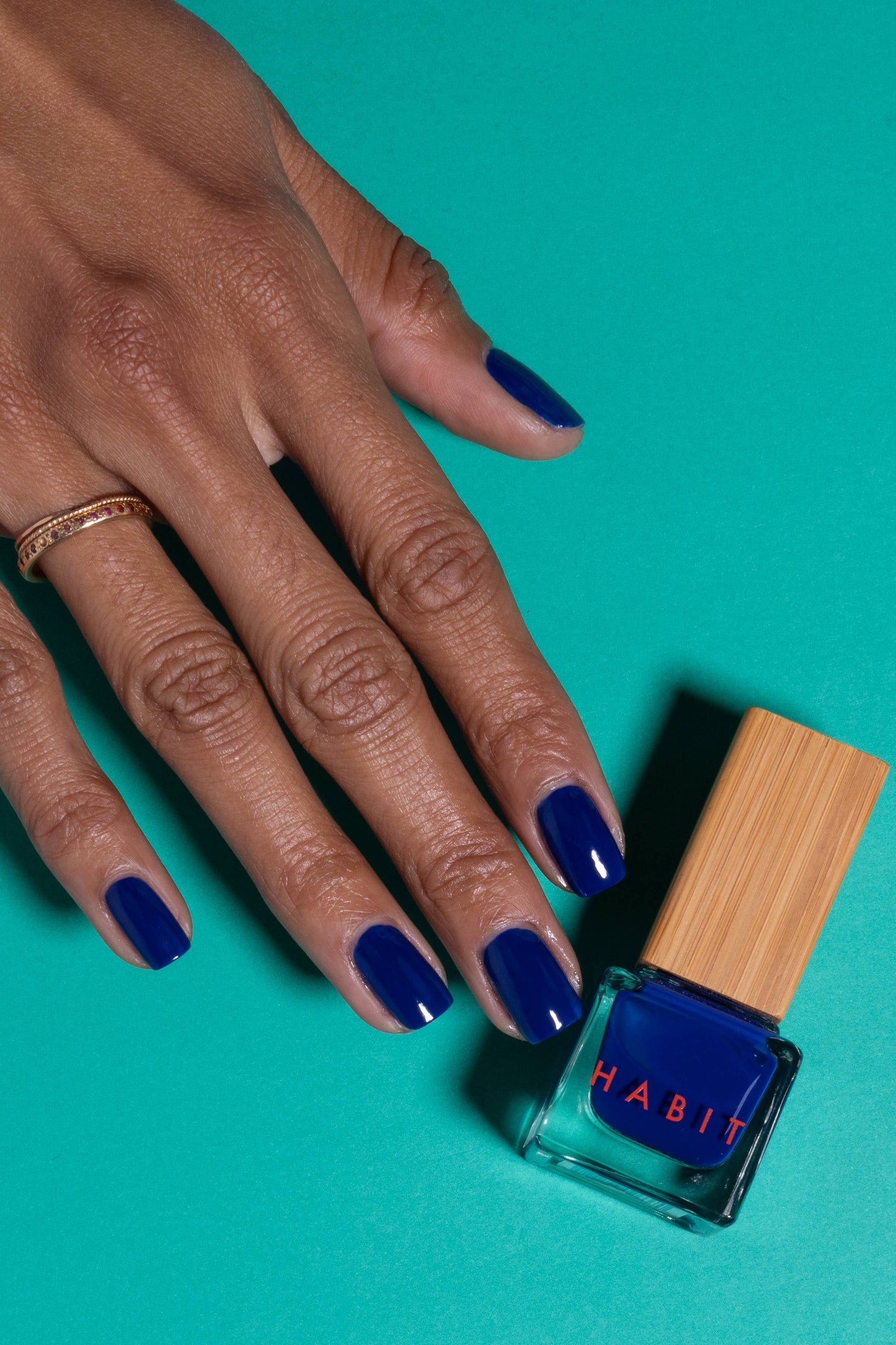 Night Drive Nail Polish