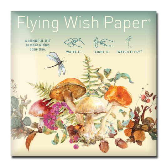 BOTANICALS - Flying Wish Paper