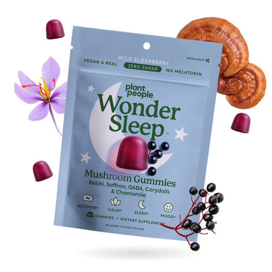 WonderSleep - Super Mushroom Gummies