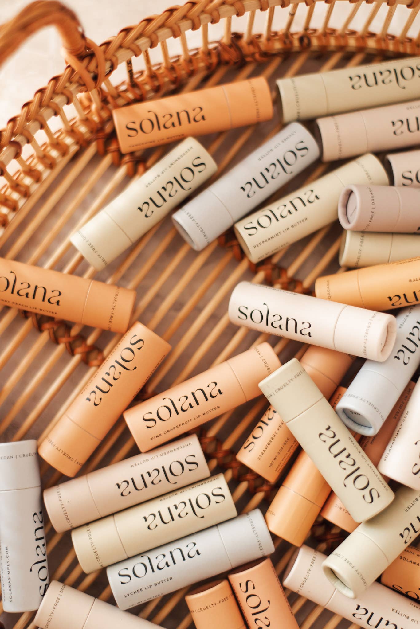 Solana Eco-Friendly Lip Balm