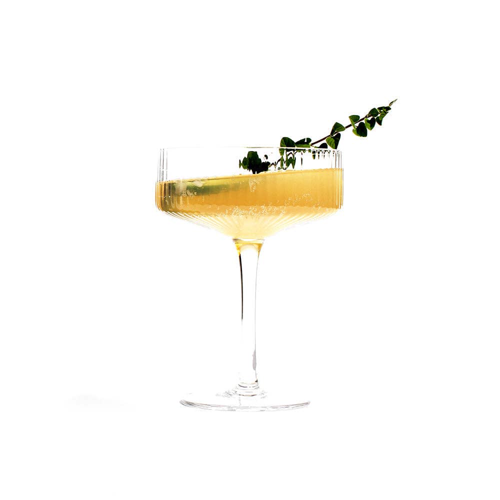 Curious Elixir No. 3 Booze-Free Cocktail