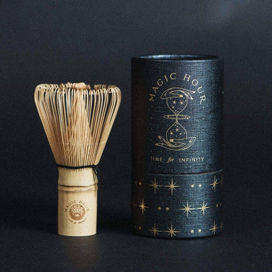 Magic Hour Matcha Whisk