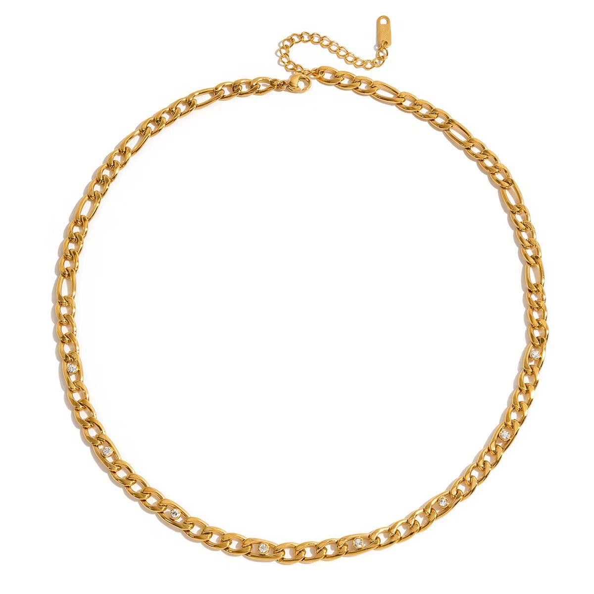 Gold Layered  Necklaces