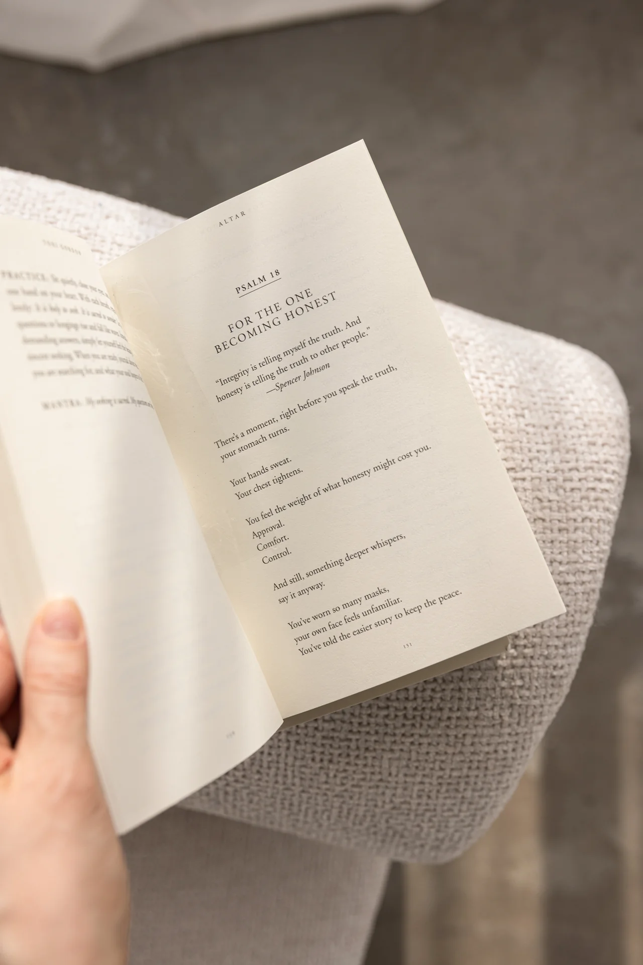Altar: Modern Psalms for a New Earth