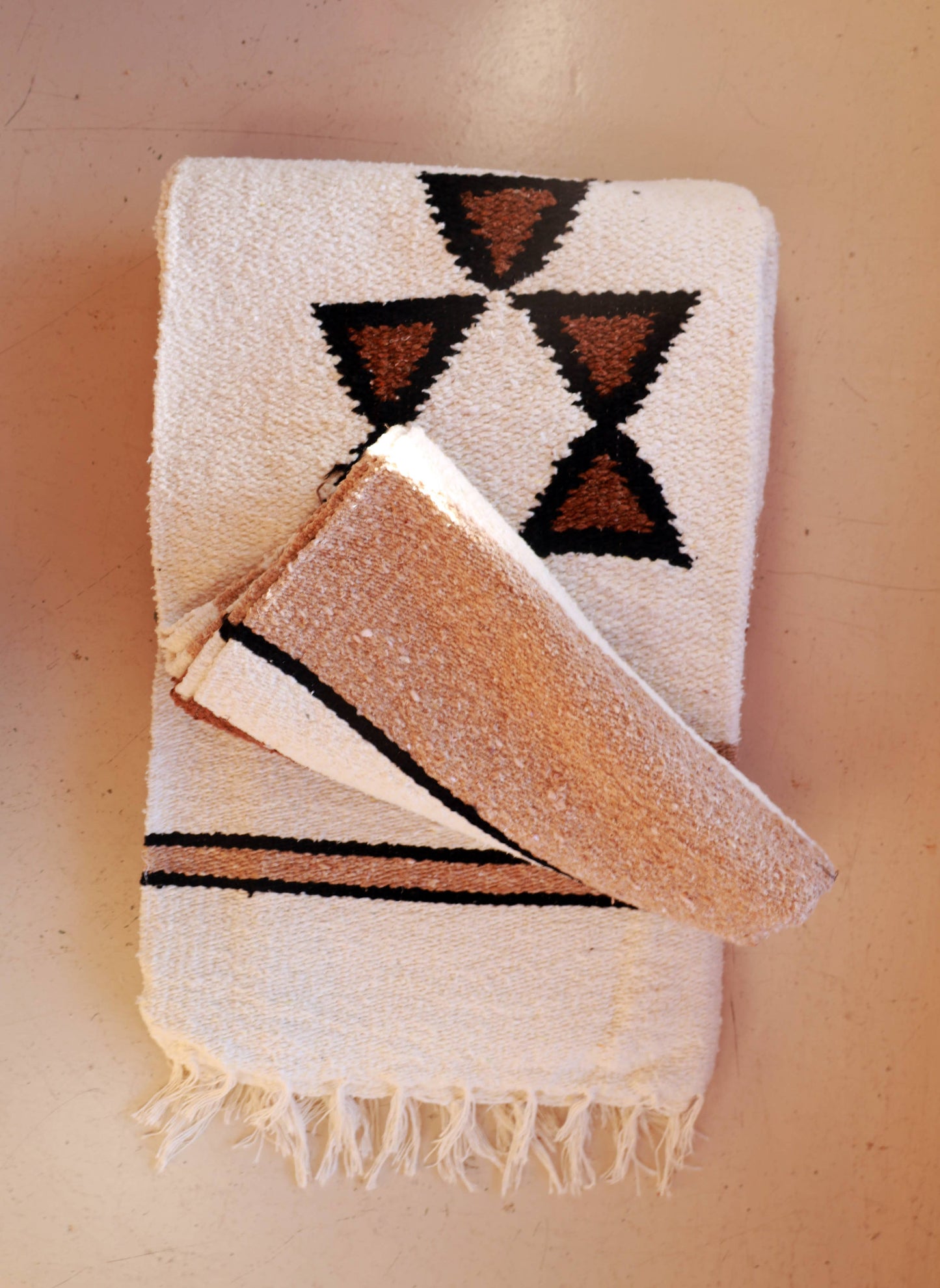 Sonoran Mesa // Handwoven Blanket
