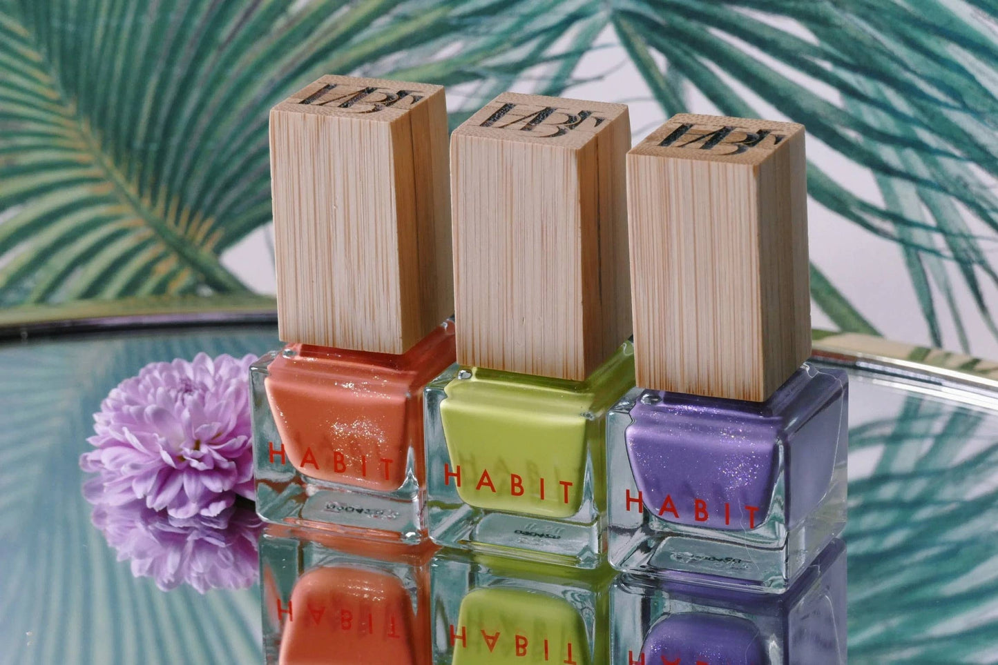 54 Let's Call It a Chartreuse Nail Polish