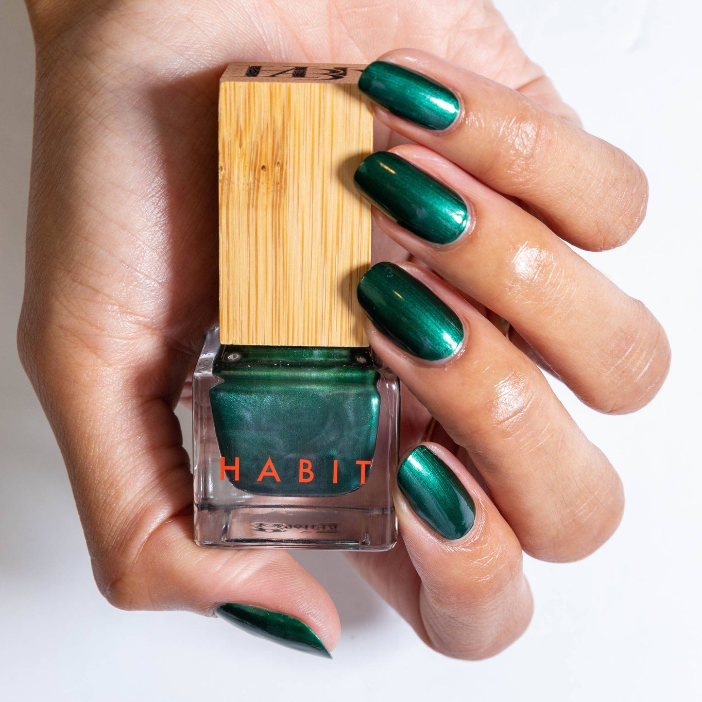 Scarab Nail Polish