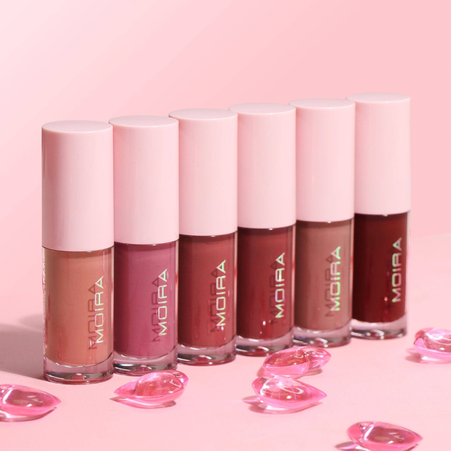 Glow Getter Hydrating Lip Oil / SOFT PEACH 011