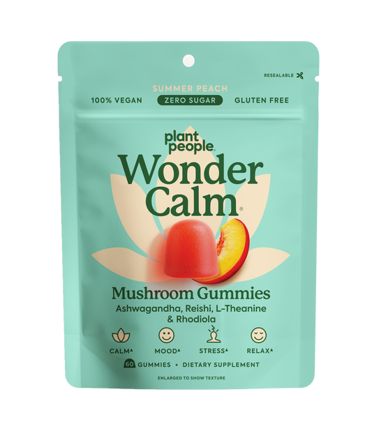 WonderCalm - Super Mushroom Gummies