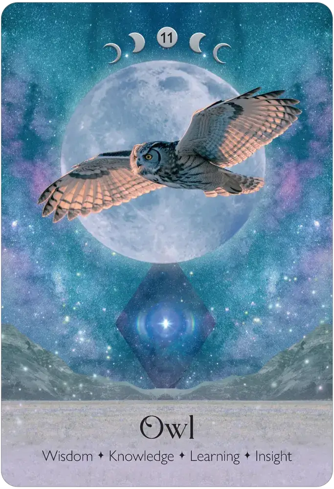 Lunar Magic Oracle