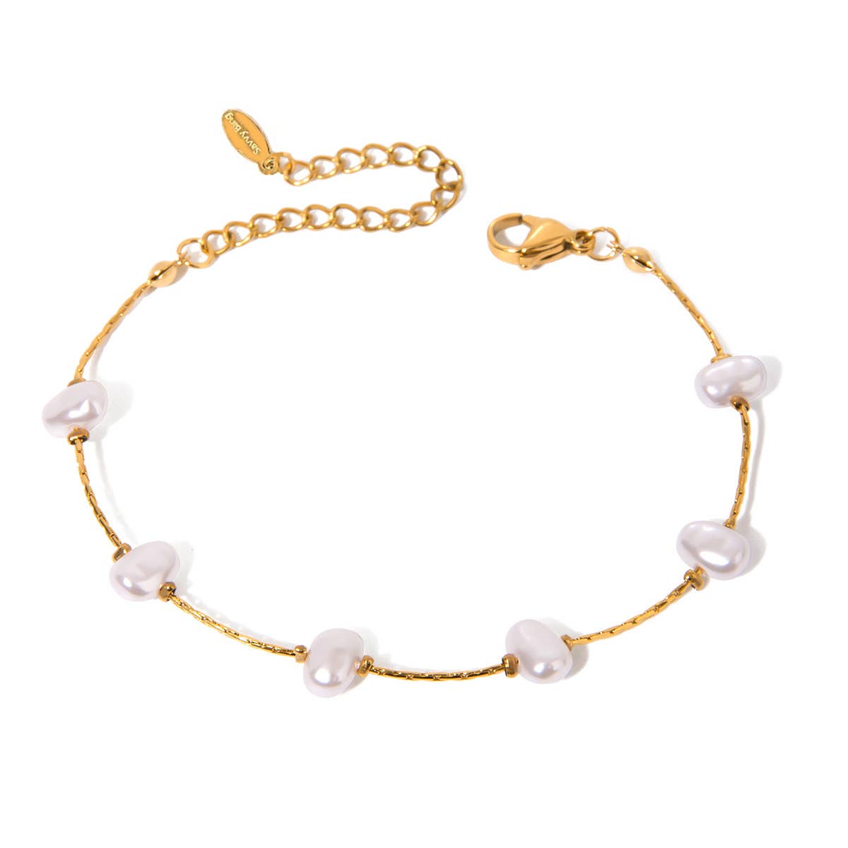 Pearl Bracelet